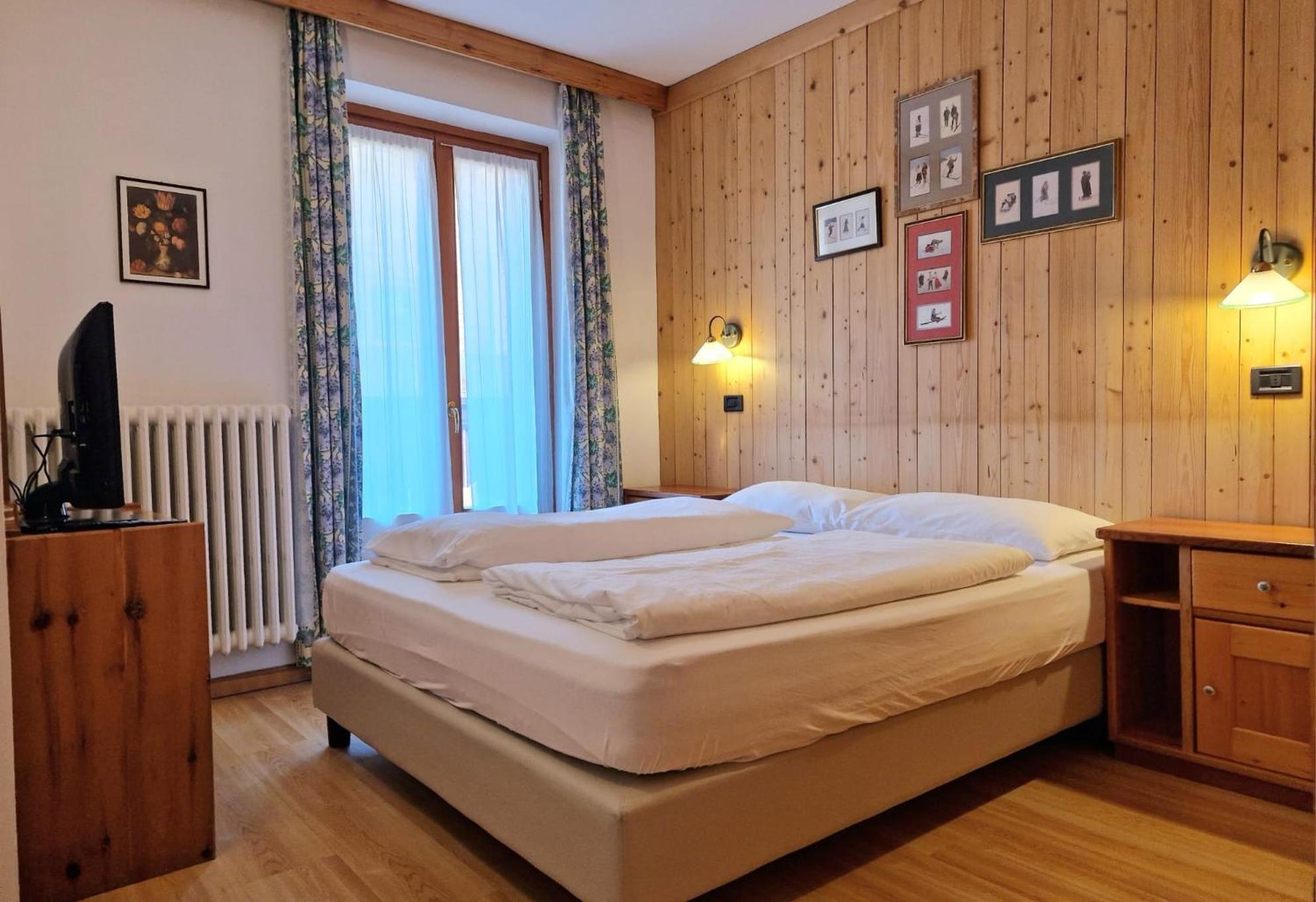 Hotel Posta Livigno Exterior foto